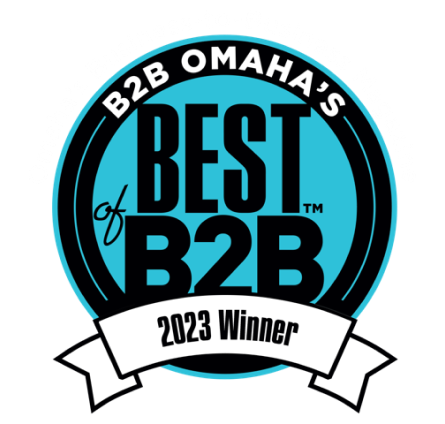 B2B Best Badge